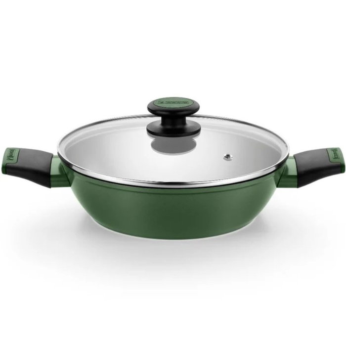 Monix Batería de Cocina Forest de 7 Piezas Monix Batería de Cocina Forest de 7 Piezas